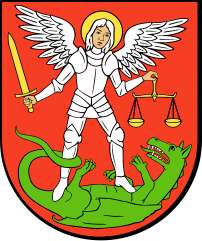 Herb Białej Podlaskiej